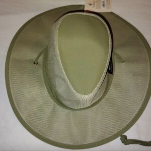 NWT Panama Jack Sage Green unisex Hat